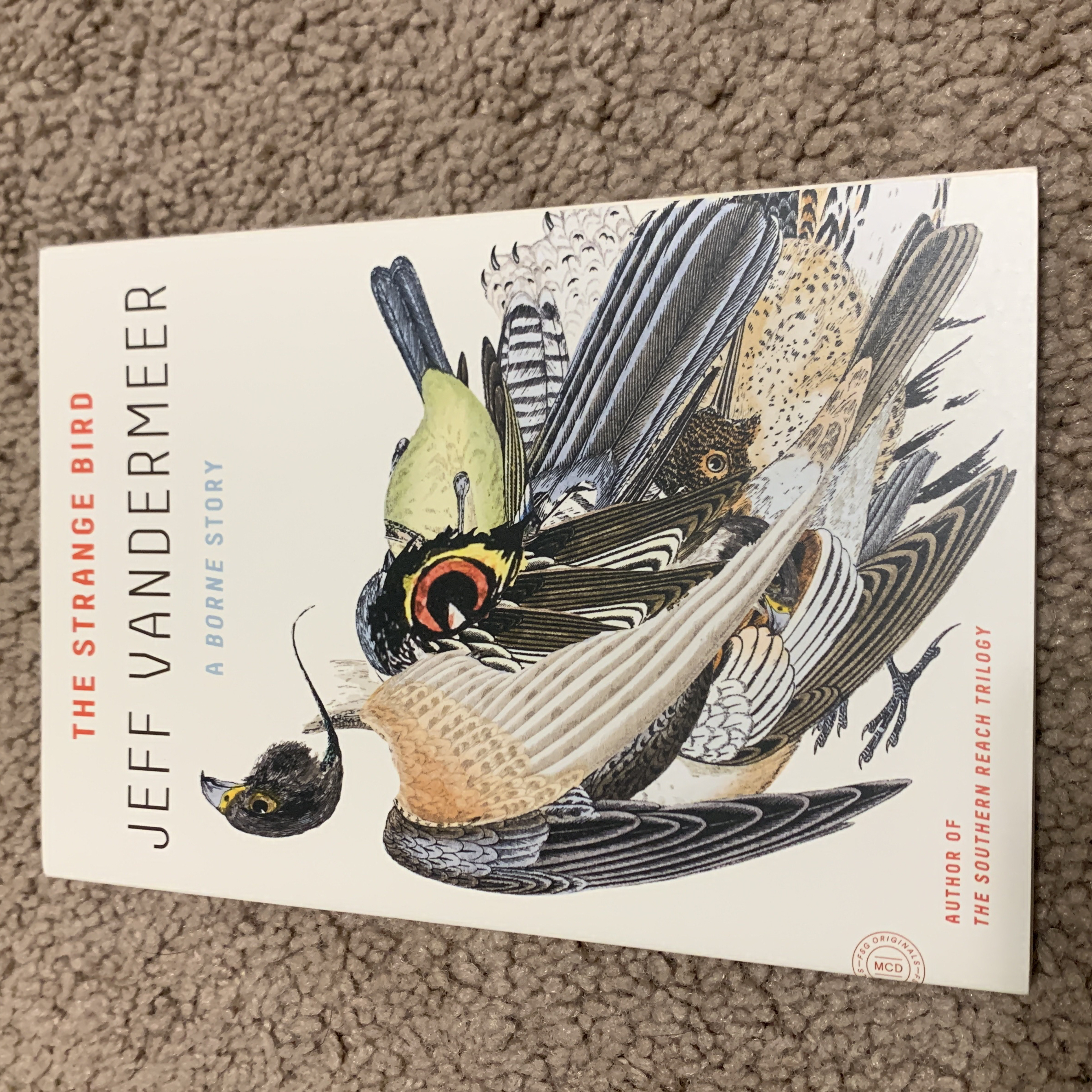 The Strange Bird