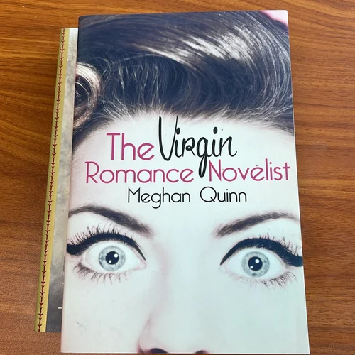 The Virgin Romance Novelist