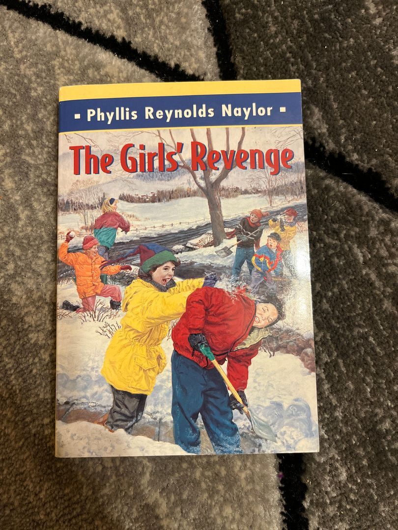 The Girls' Revenge