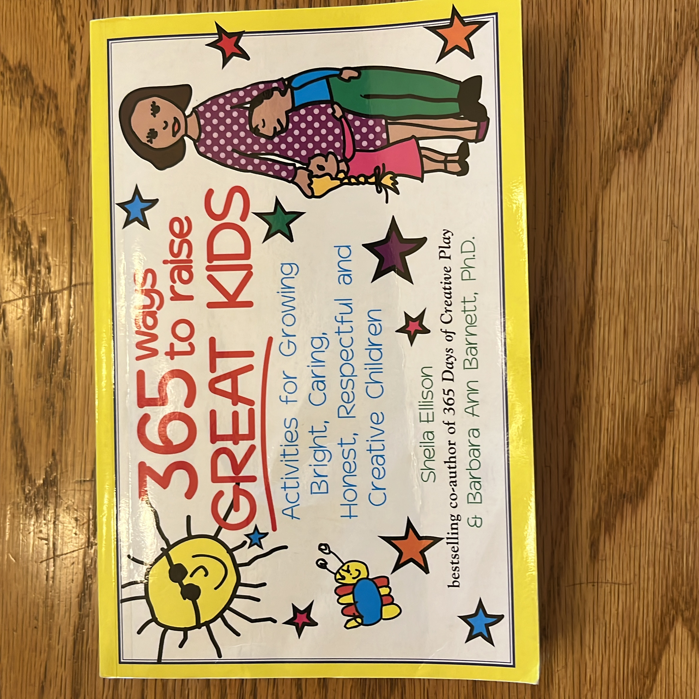 365 Ways to Raise Confident Kids