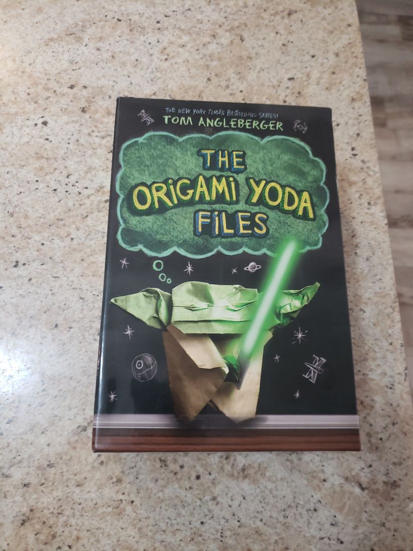 The Origami Yoda Files