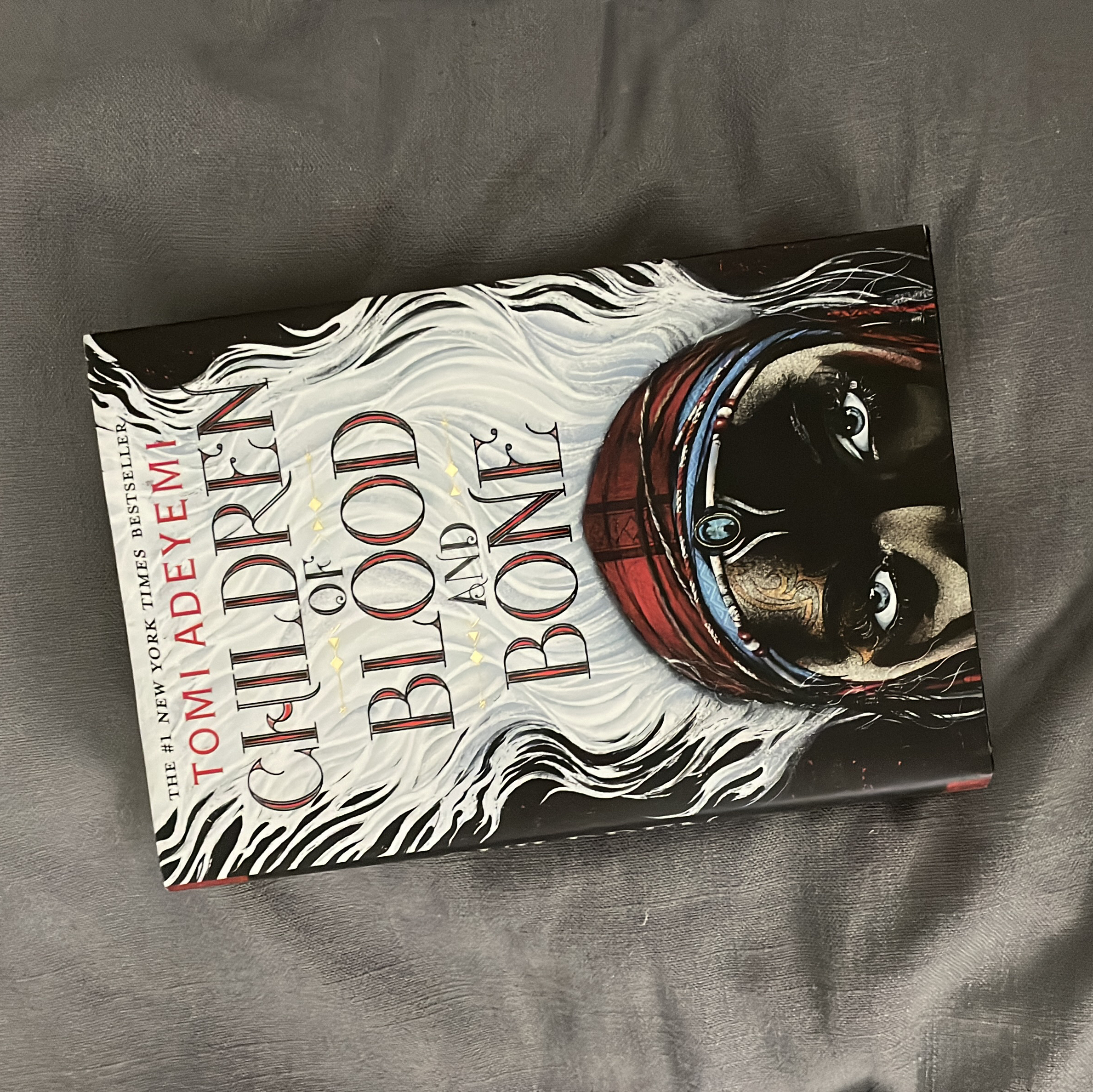 Children of Blood and Bone