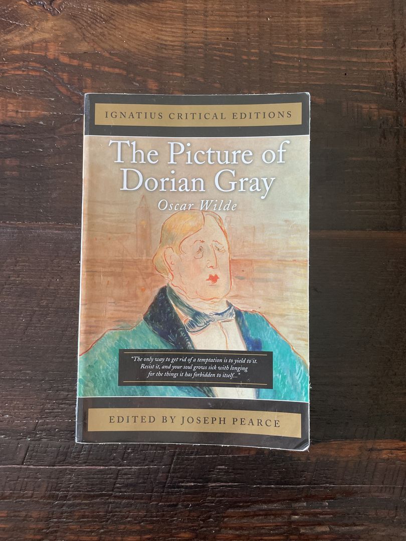 The Picture of Dorian Gray
