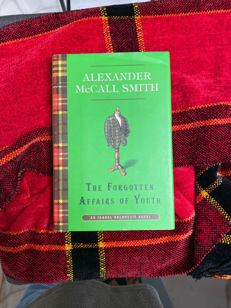 The Forgotten Affairs of Youth