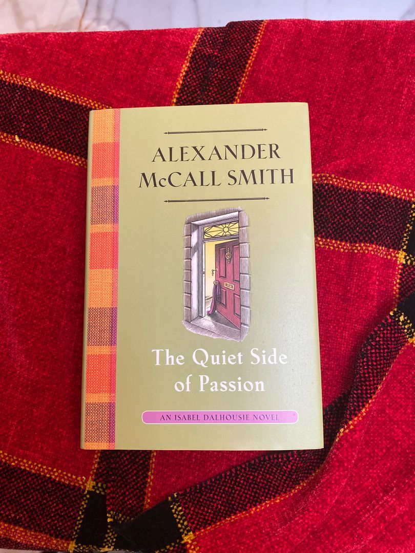 The Quiet Side of Passion