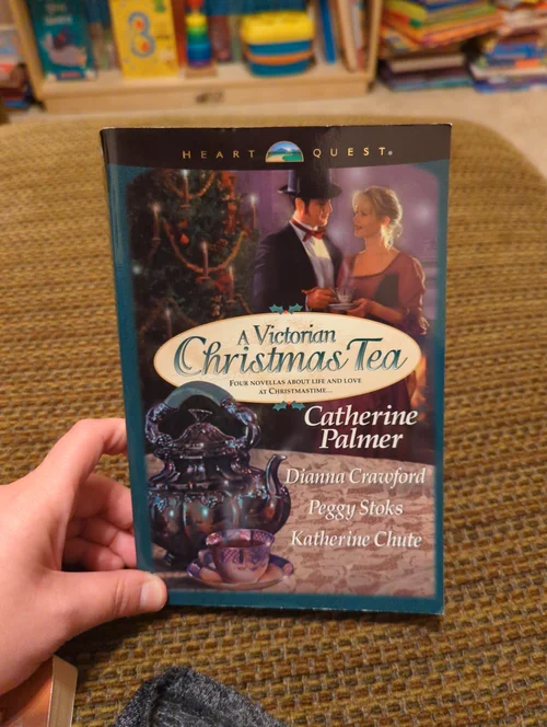 A Victorian Christmas Tea