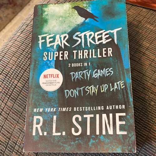 Fear Street Super Thriller
