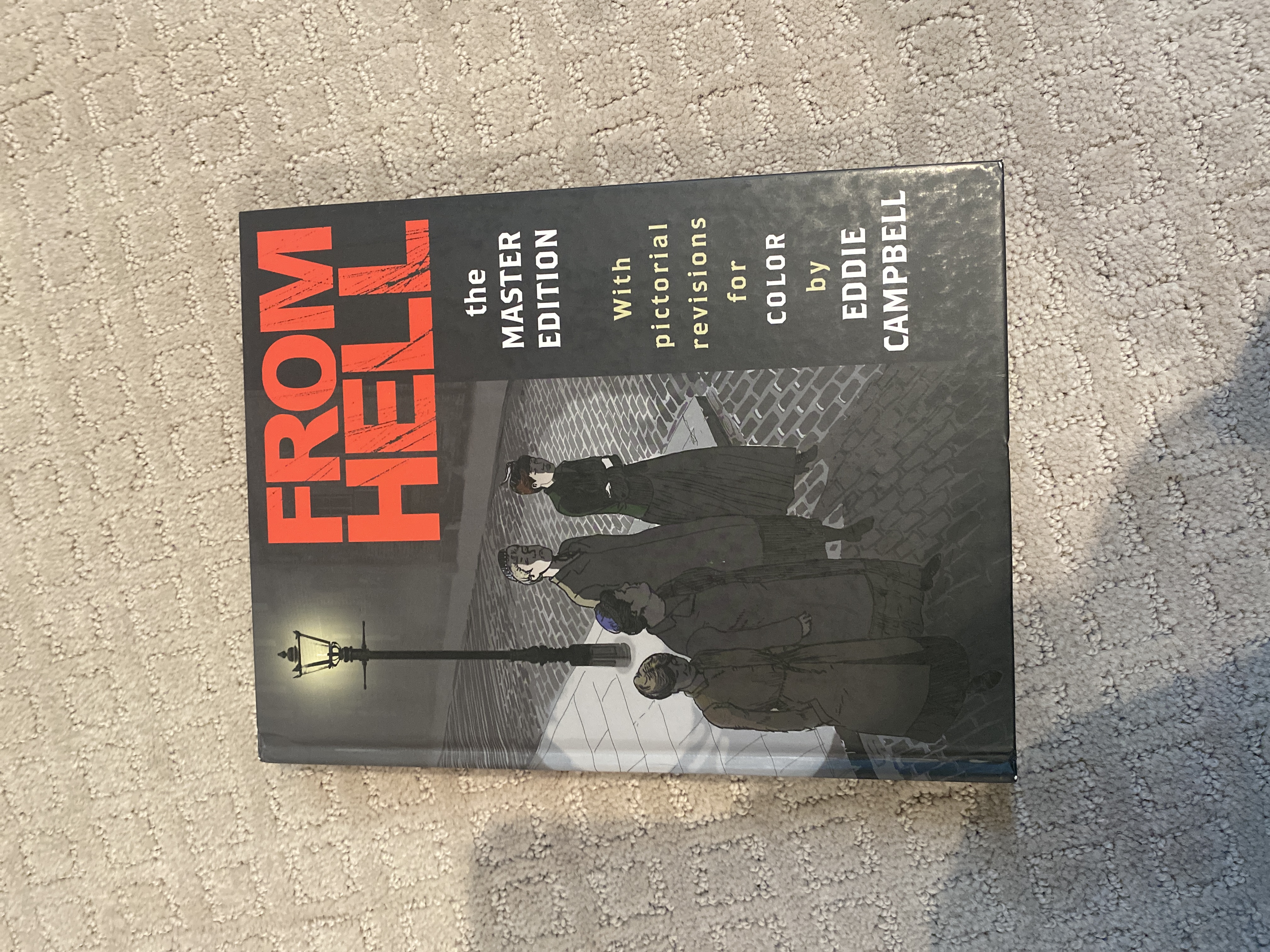 From Hell: Master Edition