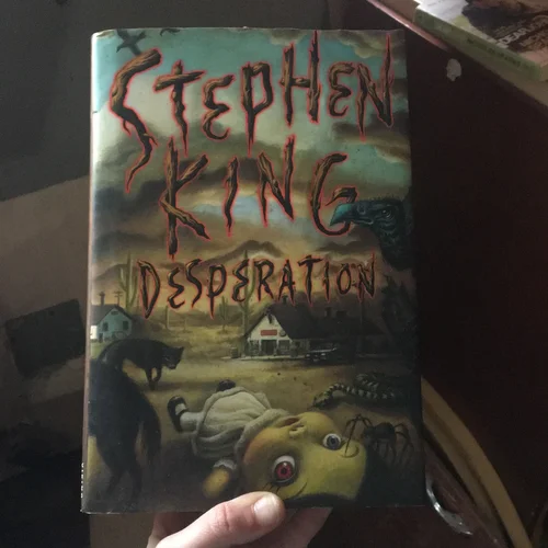 Desperation