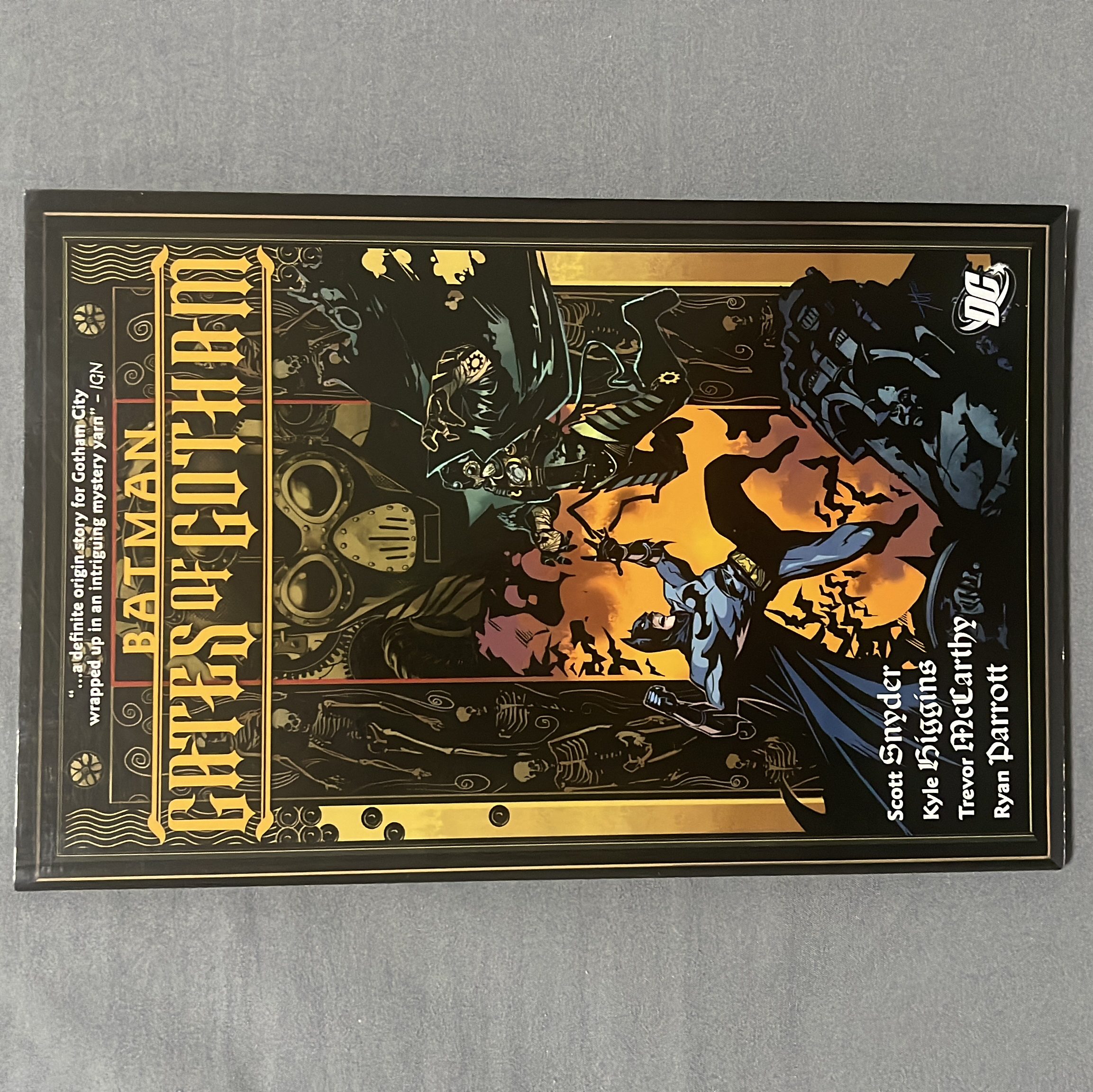 Batman: Gates of Gotham