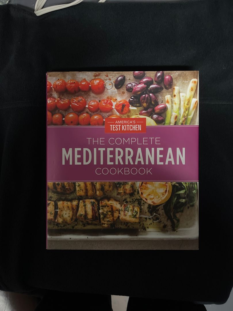 The Complete Mediterranean Cookbook Gift Edition