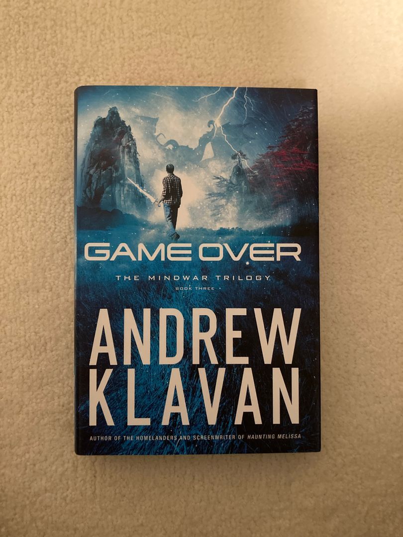 Game Over