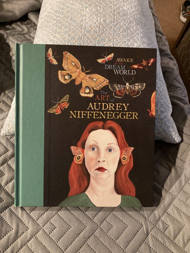 Awake in the Dream World