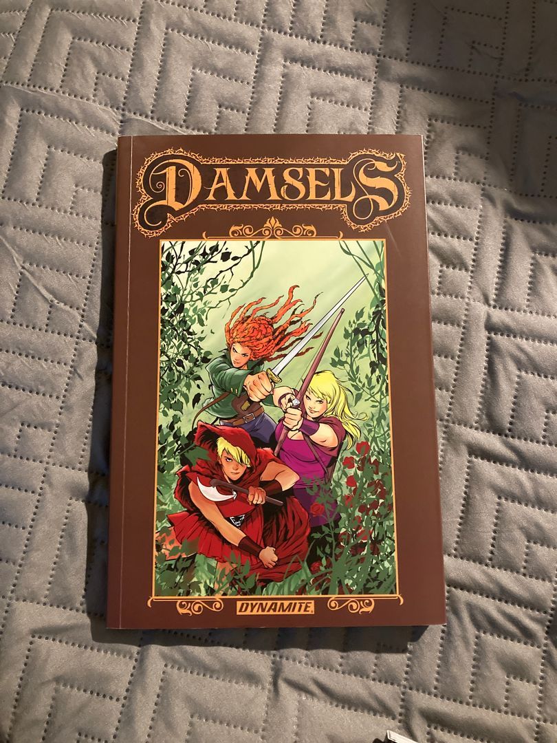 Damsels Volume 1