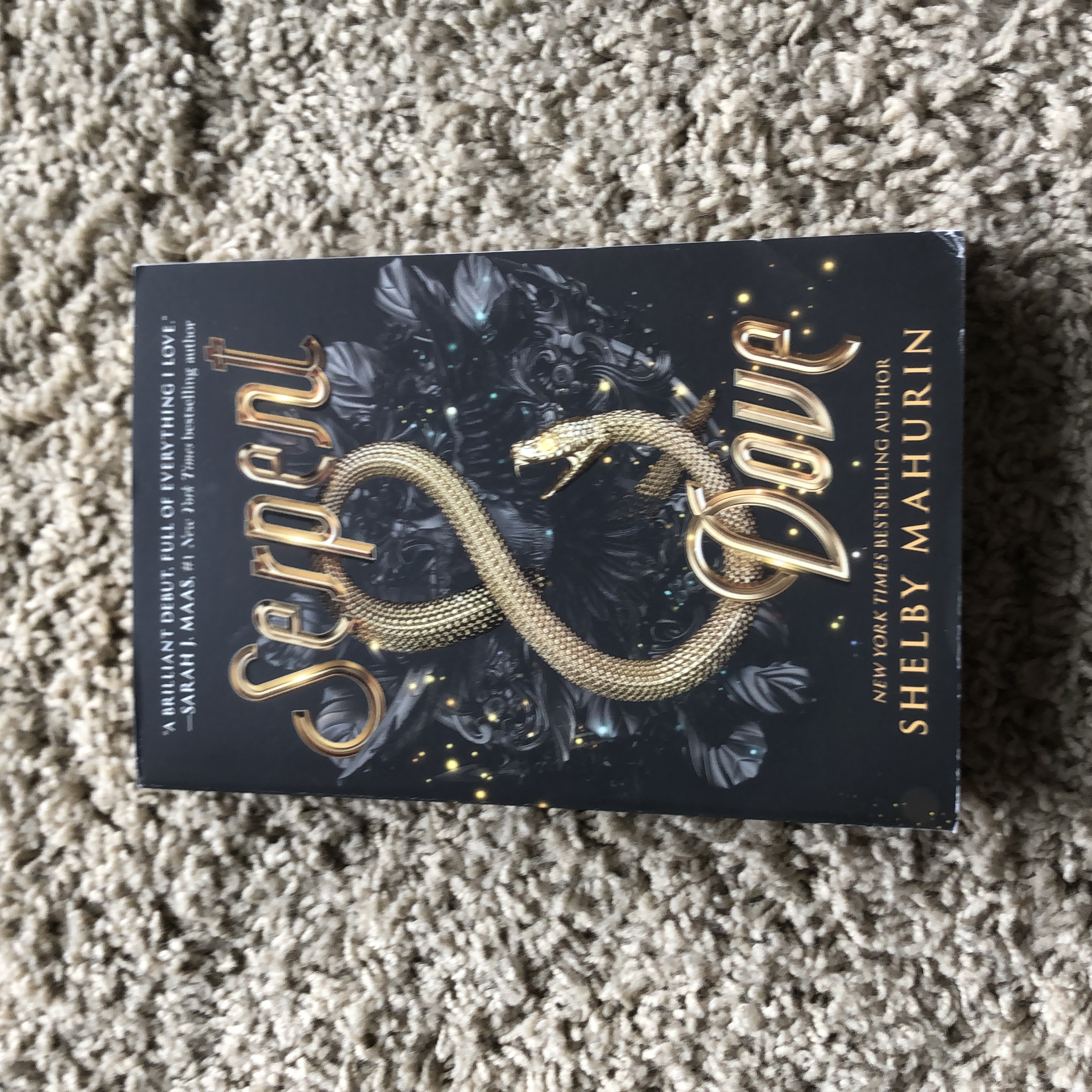Serpent and Dove