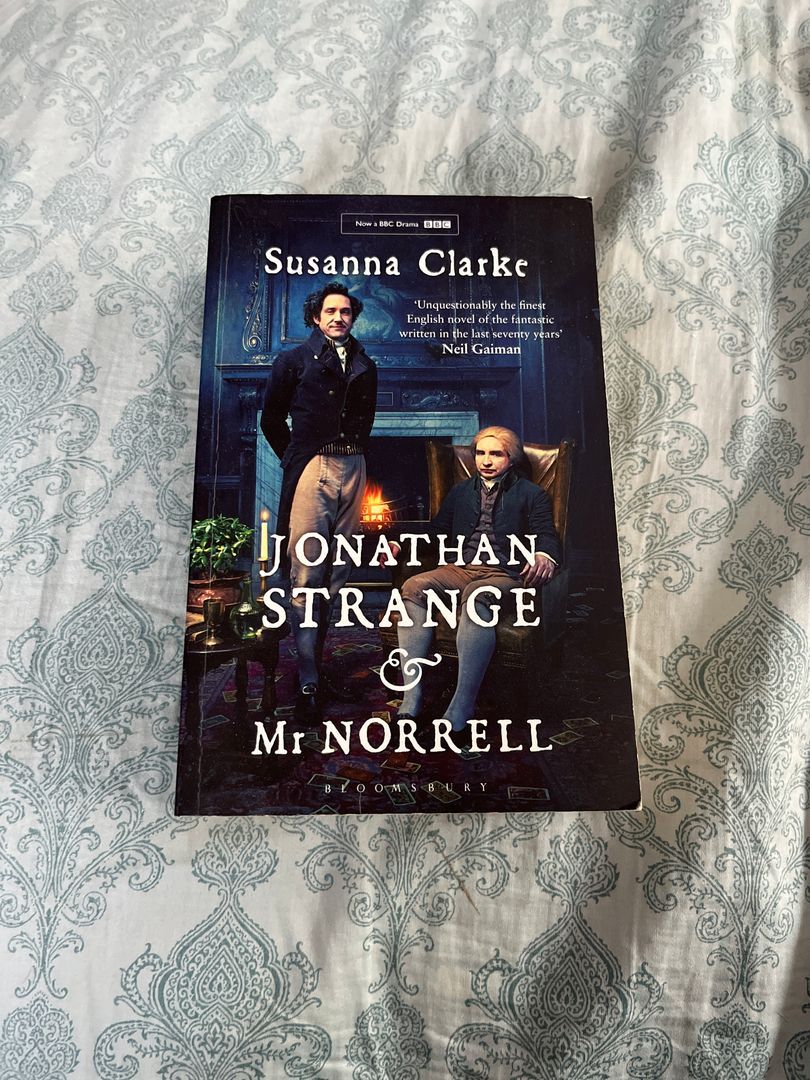 Jonathan Strange and Mr Norrell