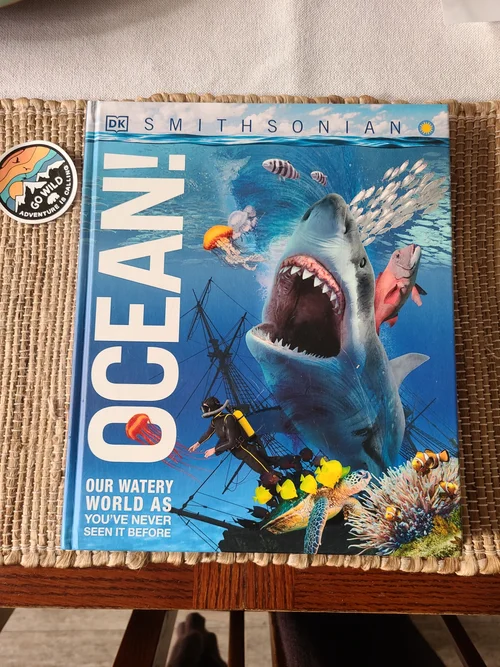 Knowledge Encyclopedia Ocean!