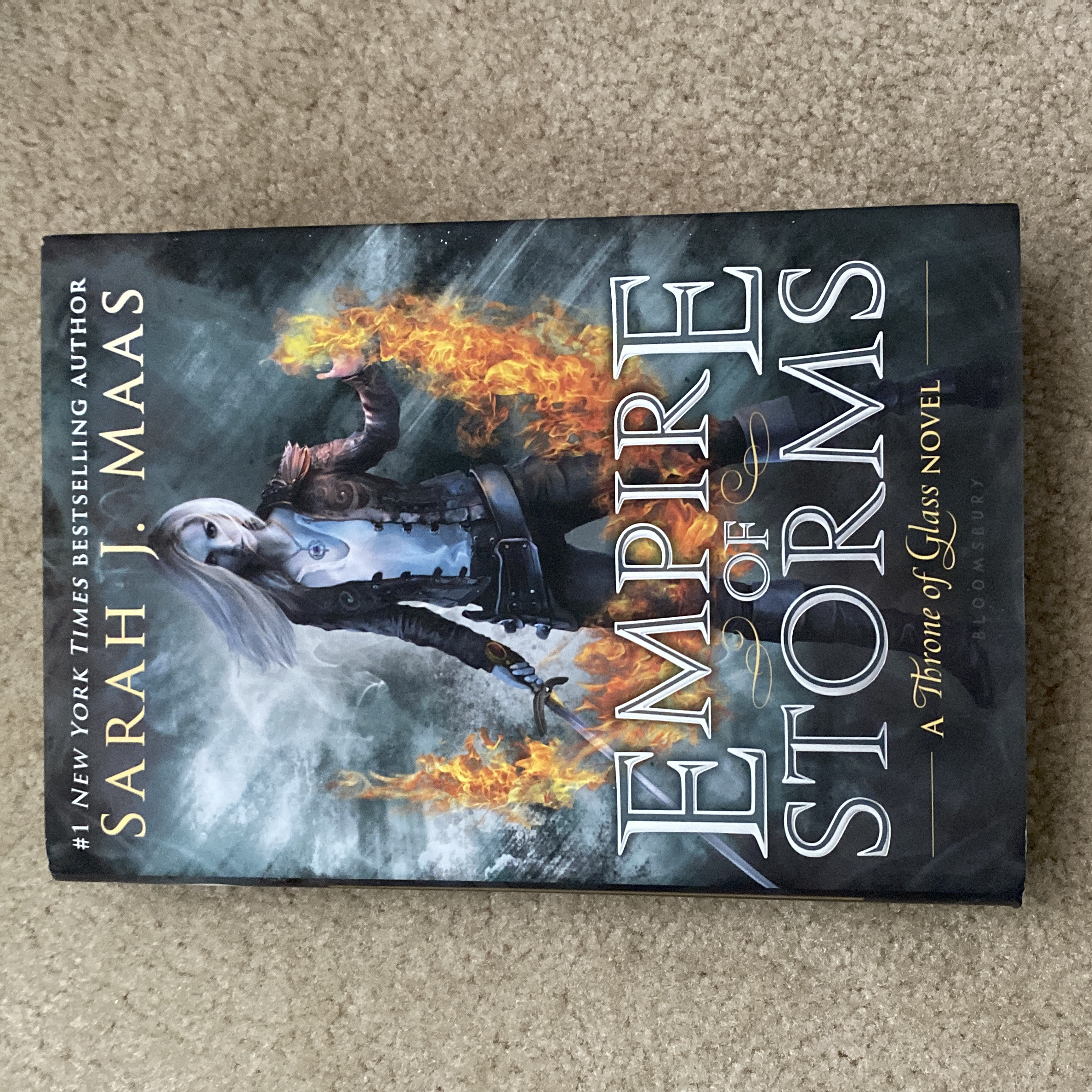 Empire of Storms
