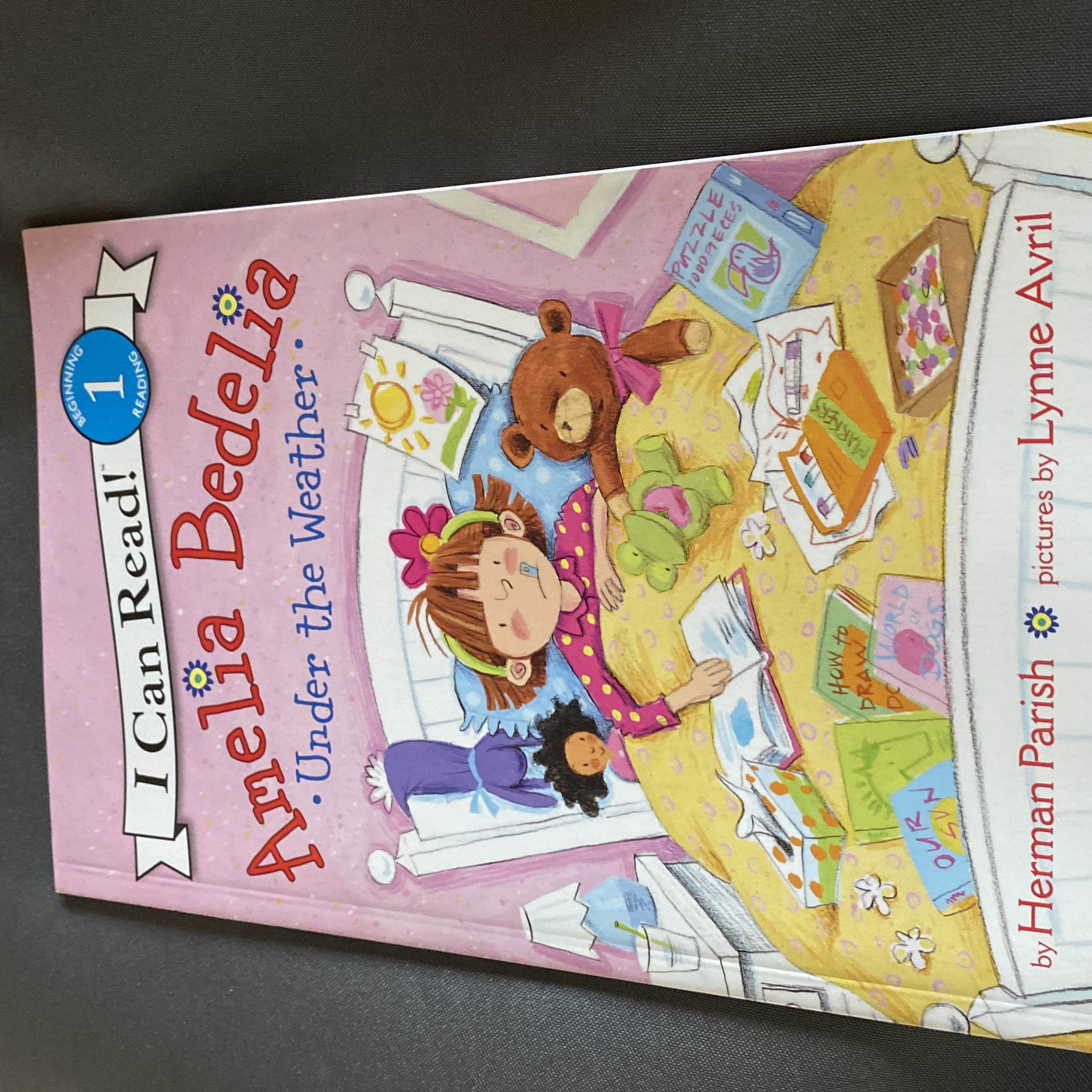 Amelia Bedelia under the Weather
