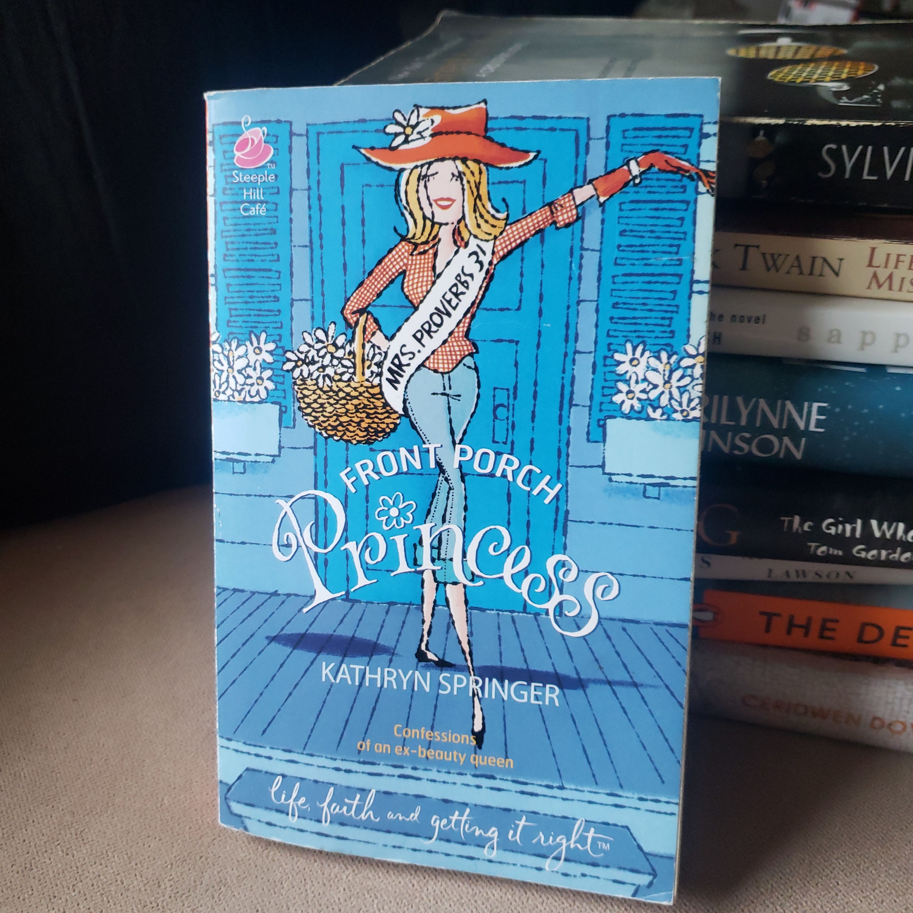 Front Porch Princess