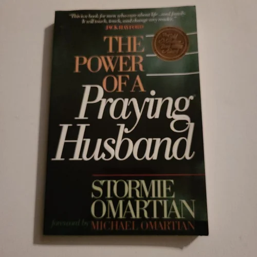 The Power of a Praying® Husband