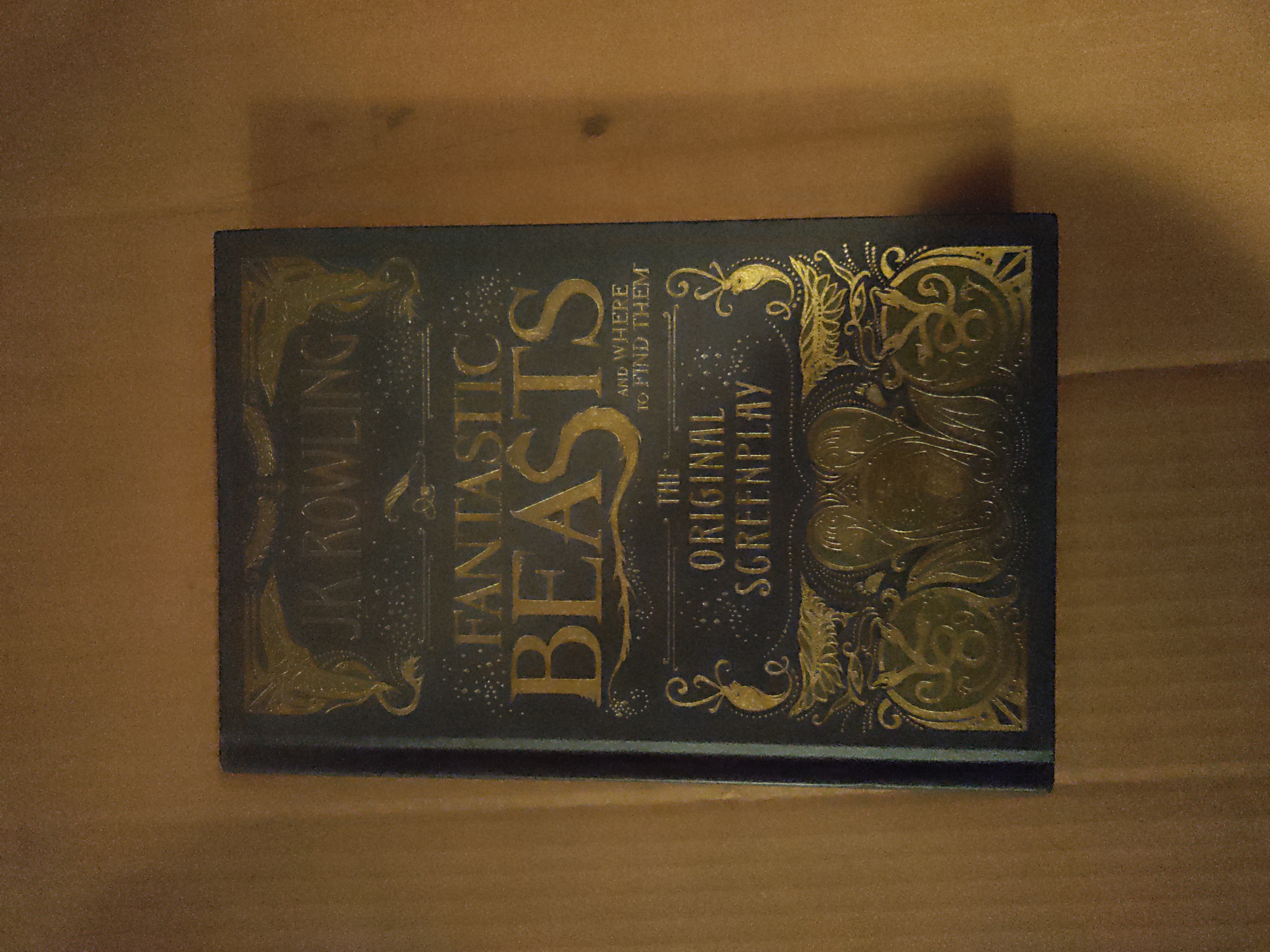 Fantastic Beasts and where to Find Them