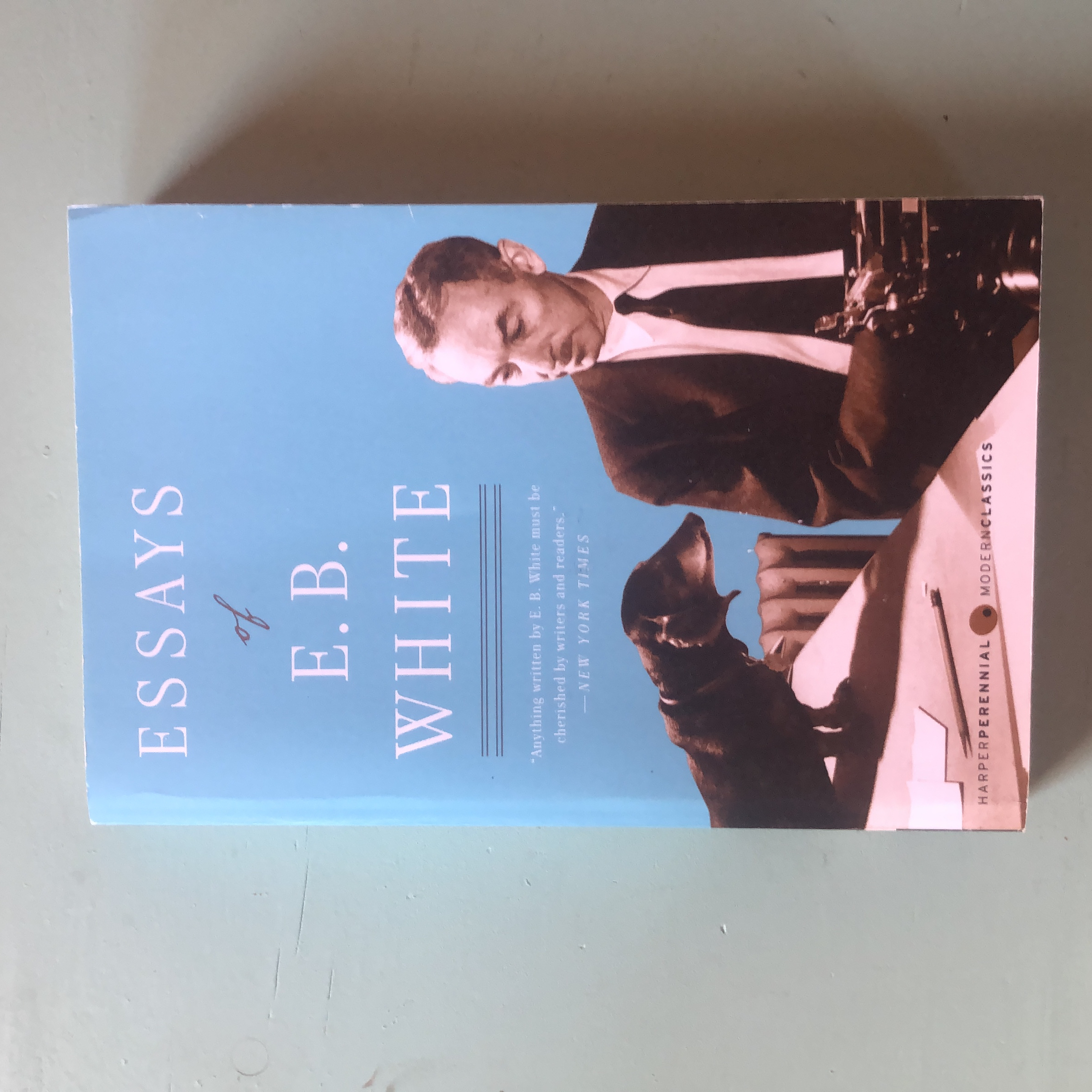 Essays of E. B. White