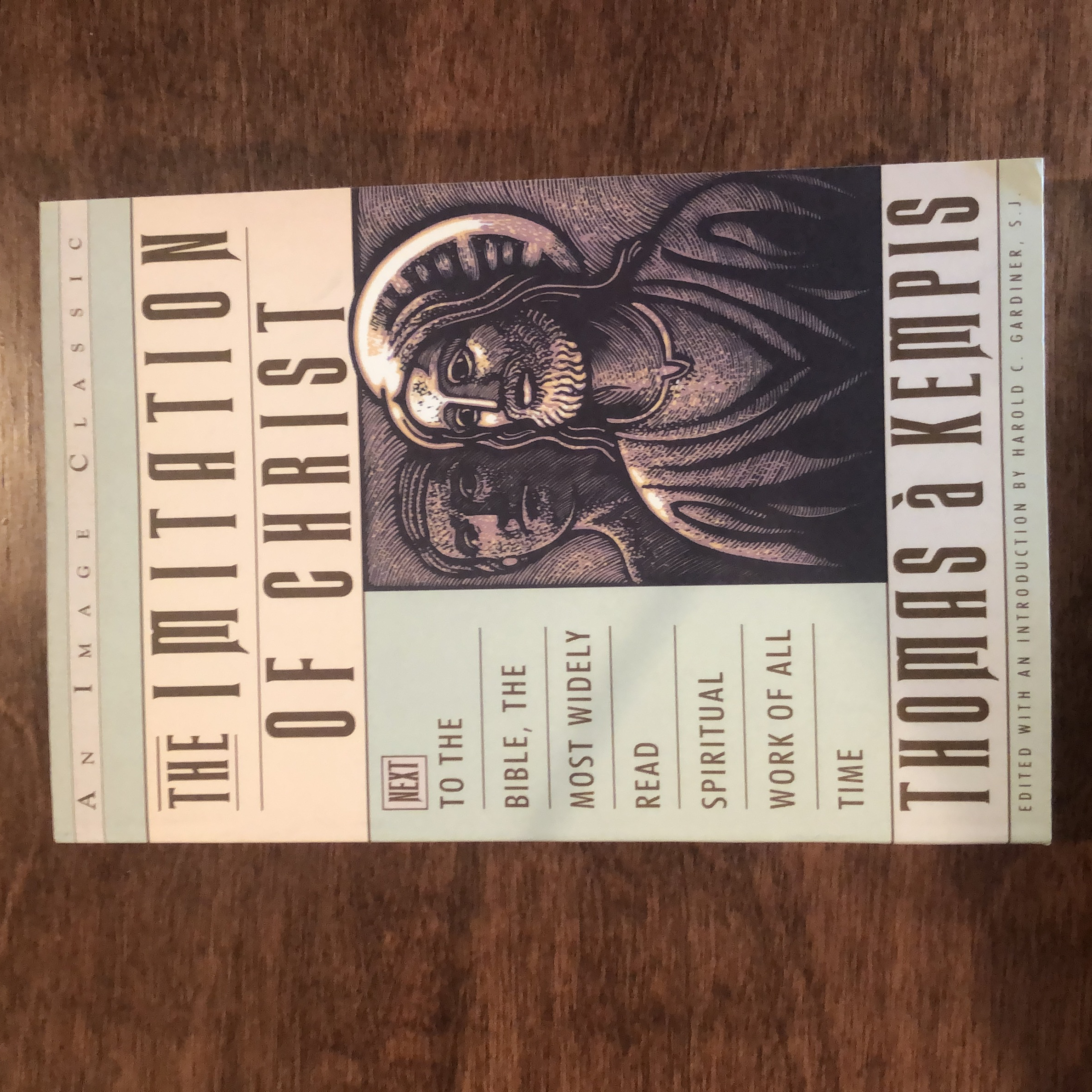 The Imitation of Christ