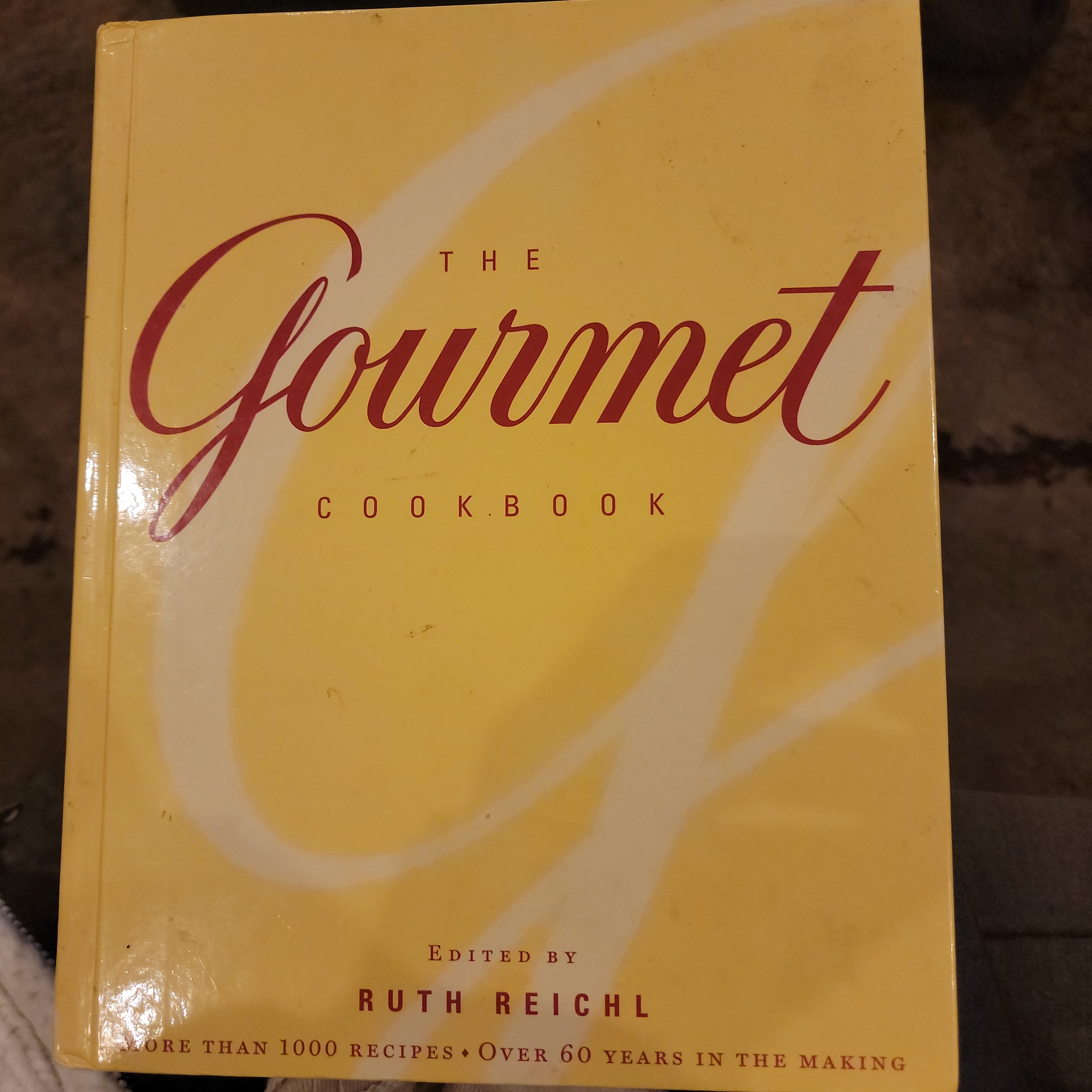 The Gourmet Cookbook