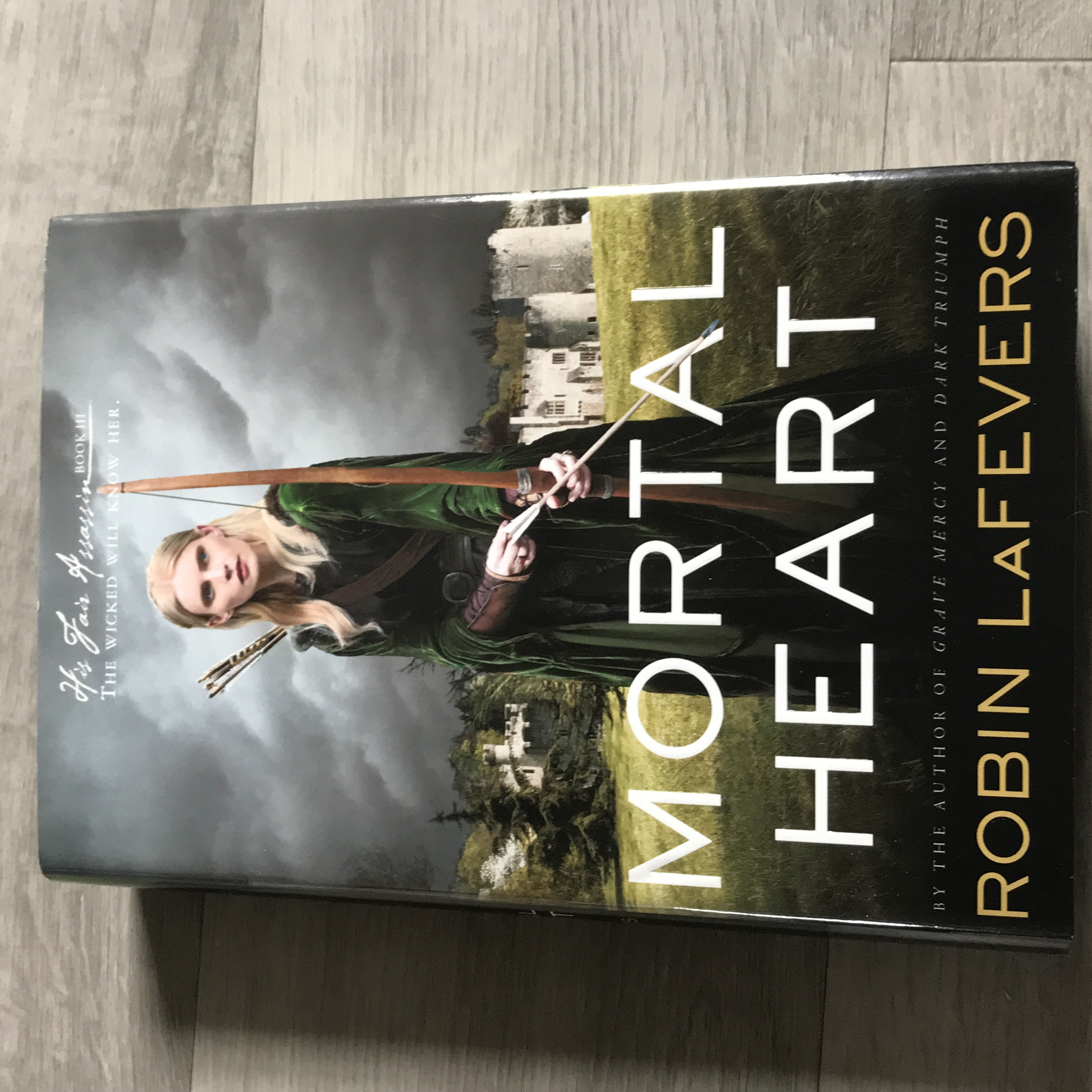 Mortal Heart