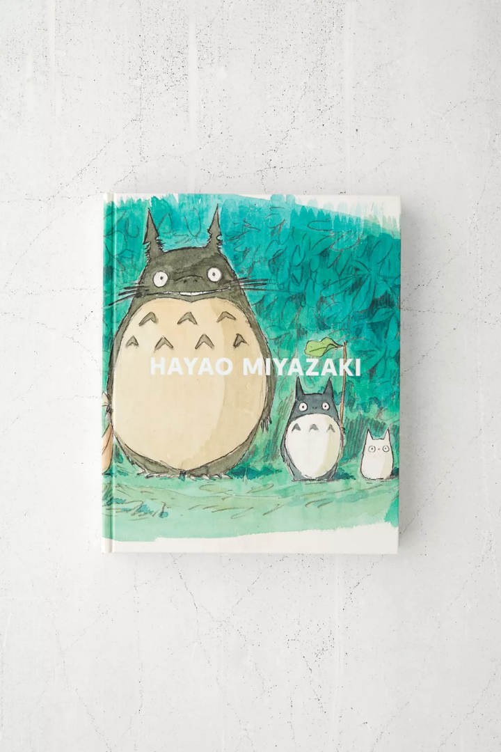 Hayao Miyazaki