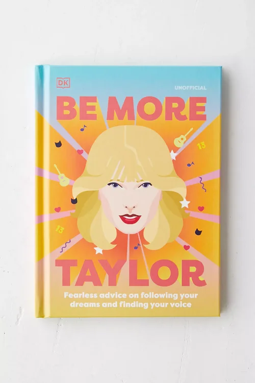 Be More Taylor Swift