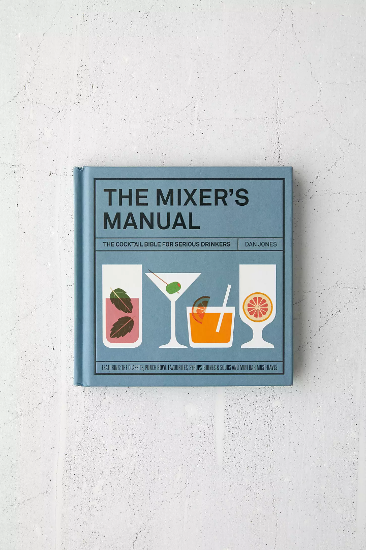 The Mixers Manual