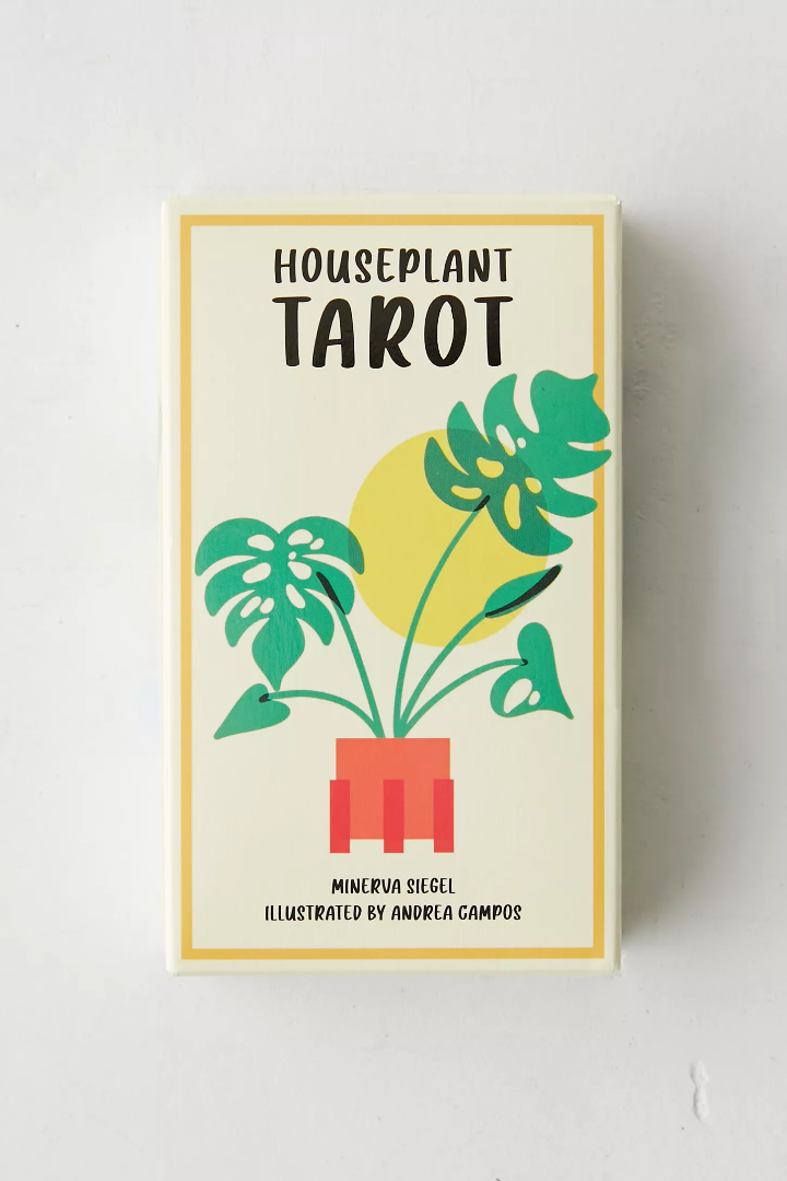 Houseplant Tarot