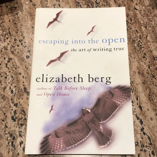 Escaping into the Open