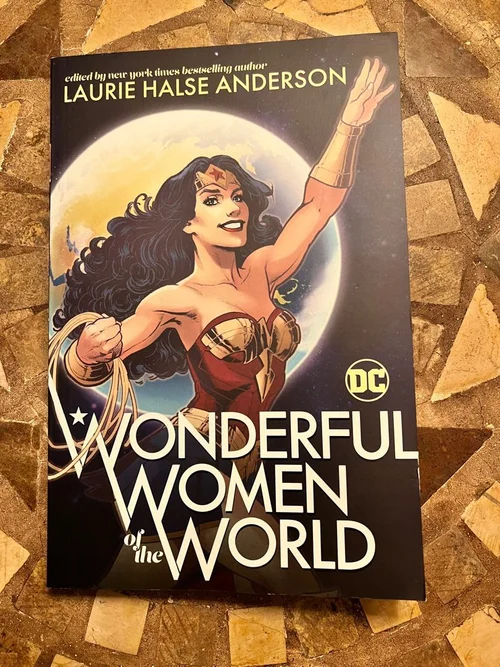 Wonderful Women of the World