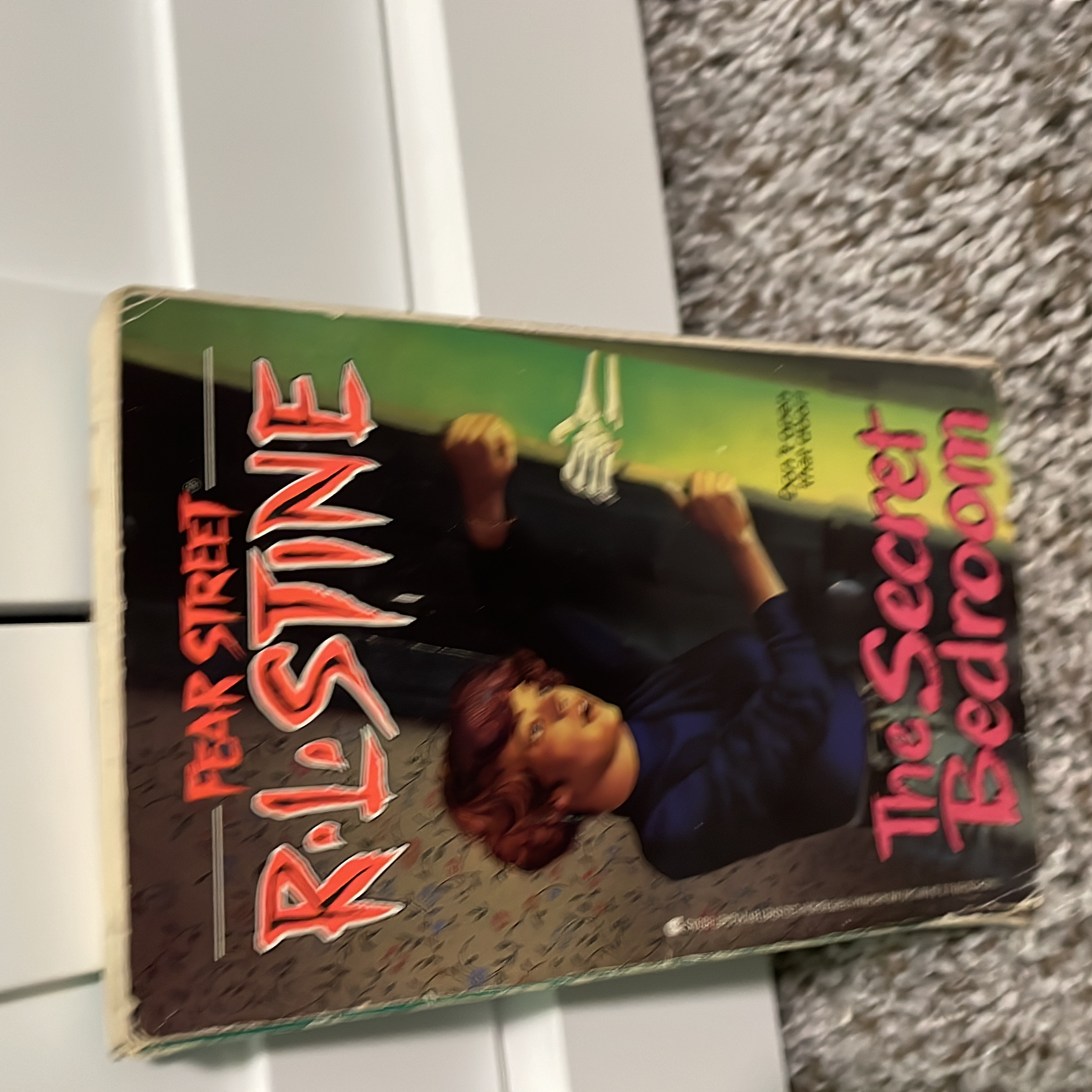 The Secret Bedroom
