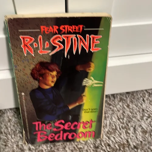 The Secret Bedroom