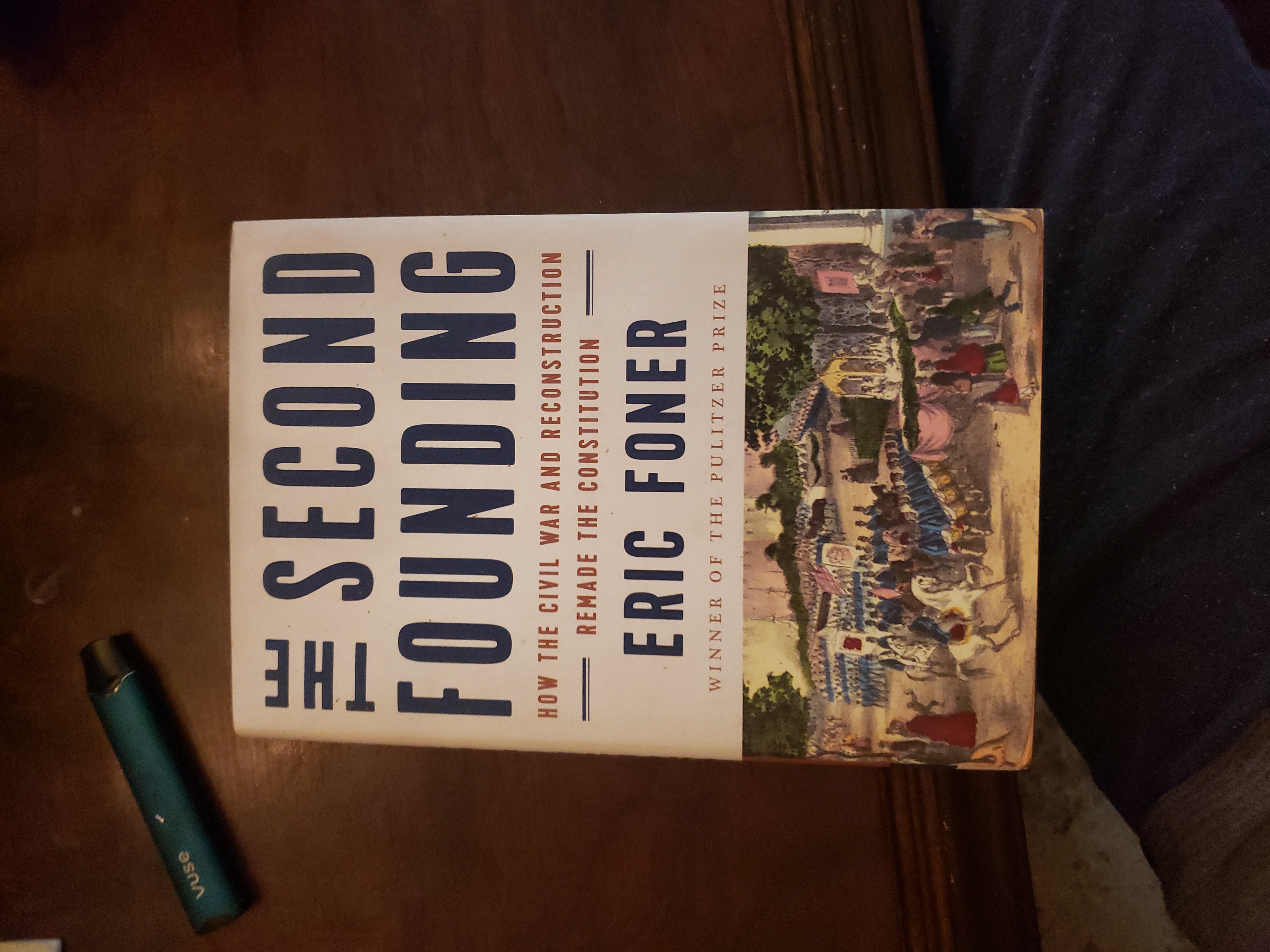 The Second Founding
