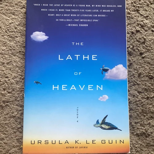 The Lathe of Heaven