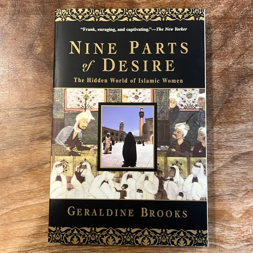 Nine Parts of Desire