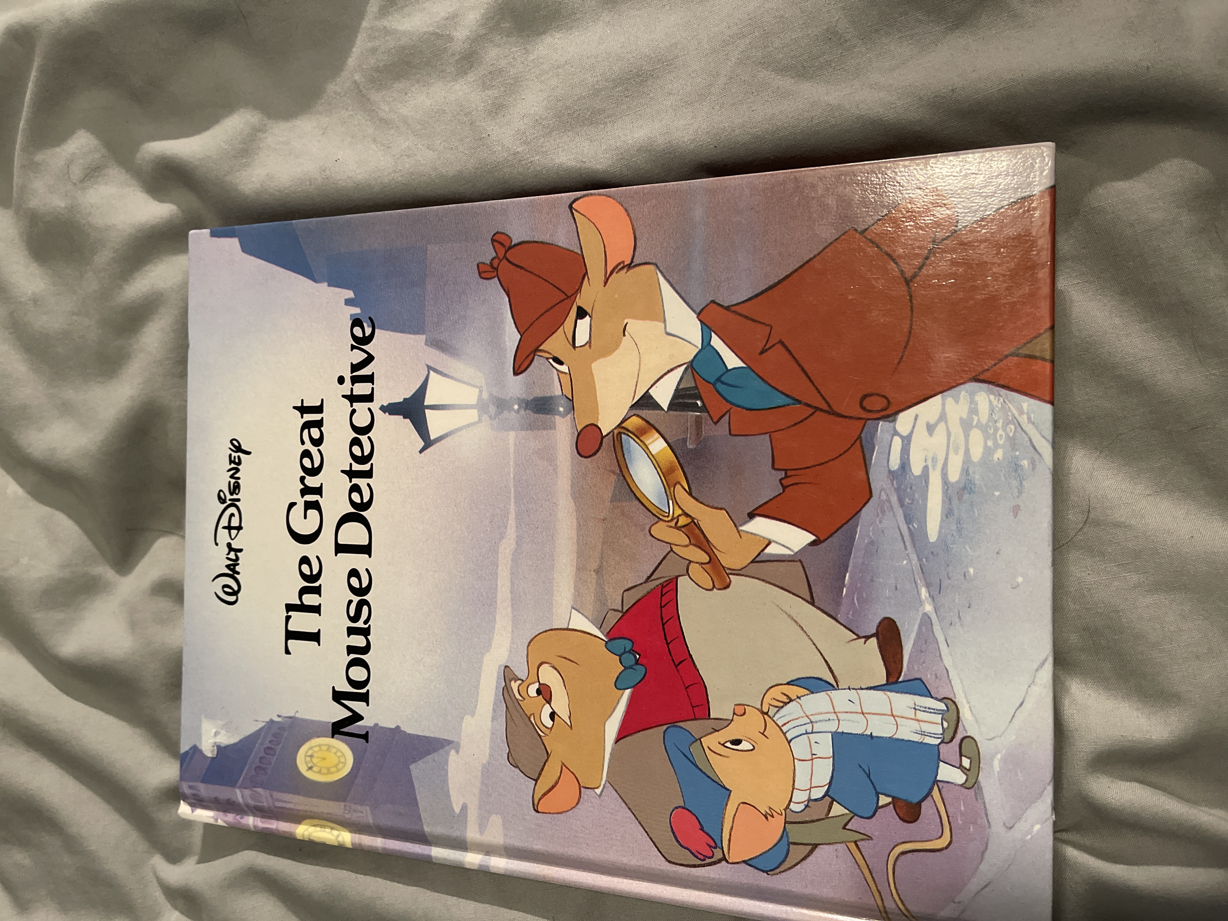 Great Mouse Detective