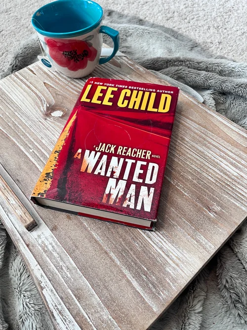 A Wanted Man