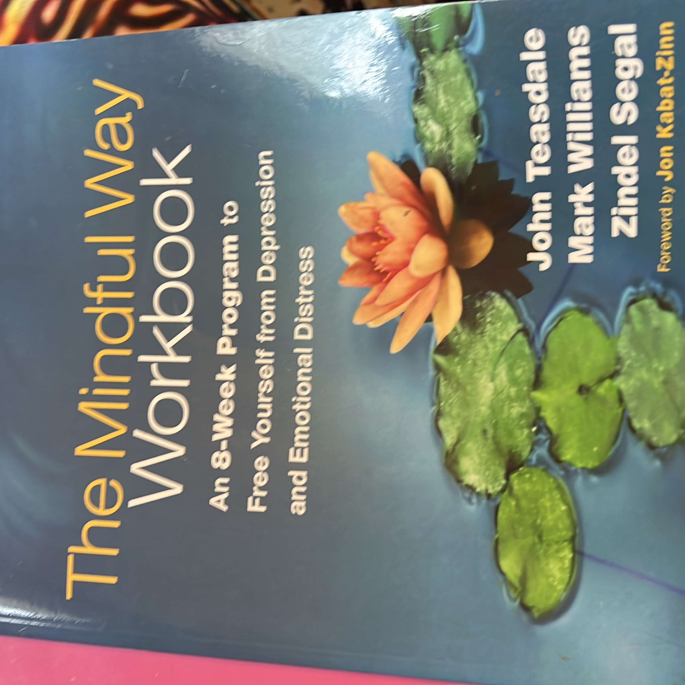 The Mindful Way Workbook