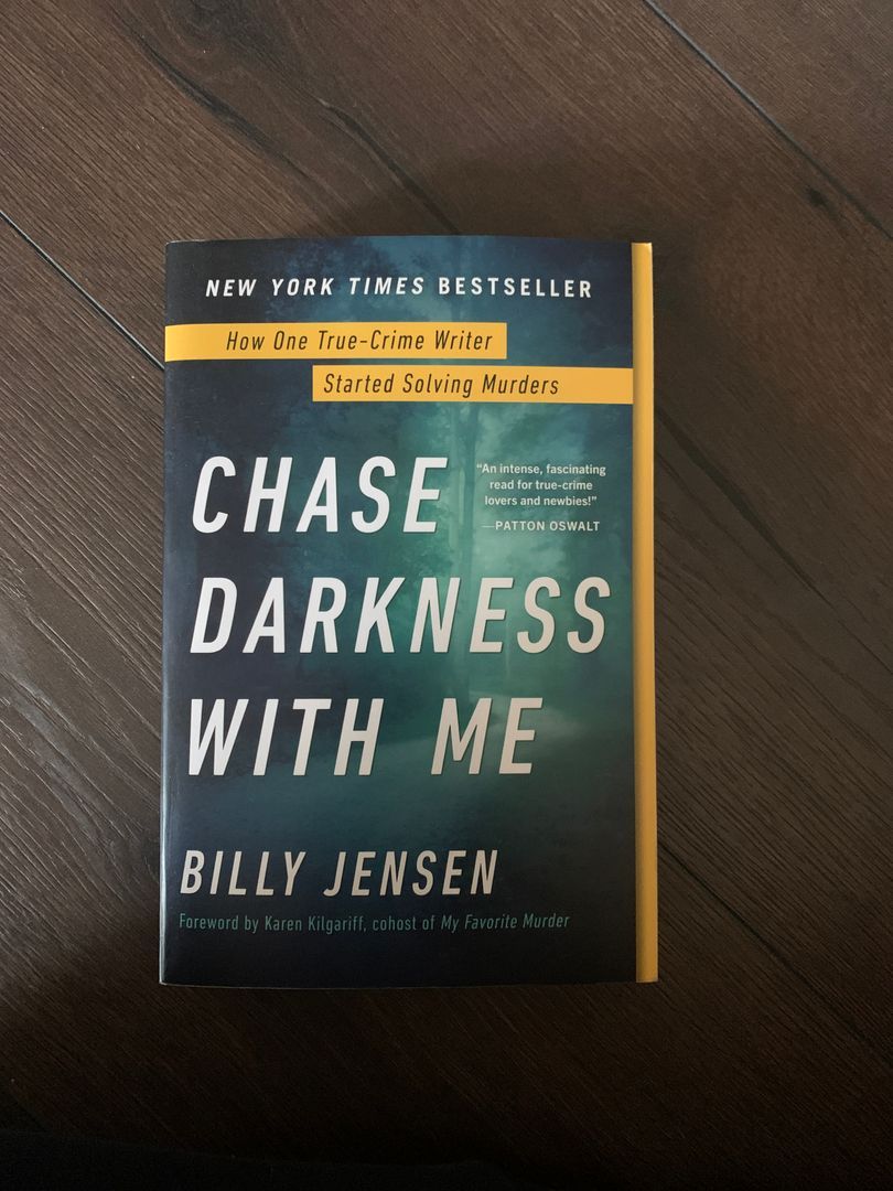 Chase Darkness with Me