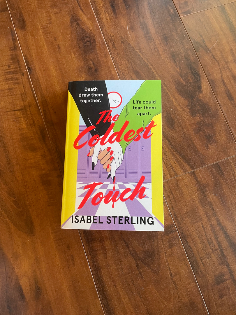 FAIRYLOOT The Coldest Touch