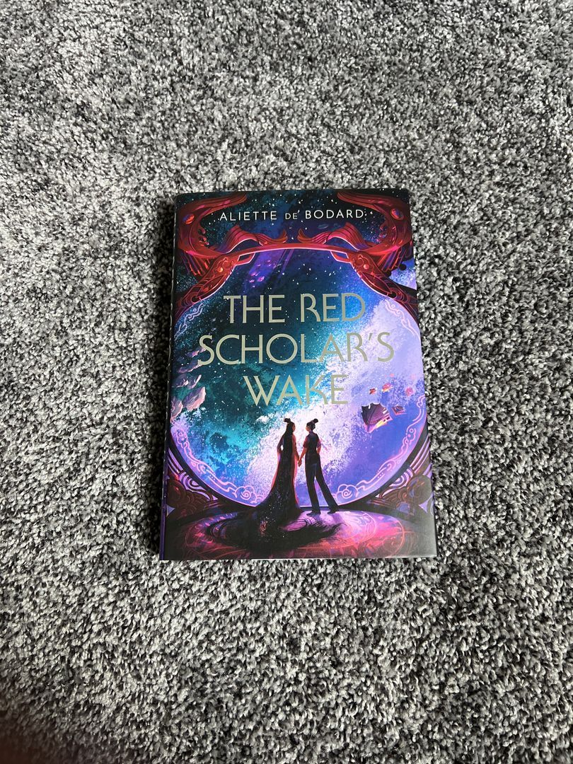 ILLUMICRATE The Red Scholar's Wake