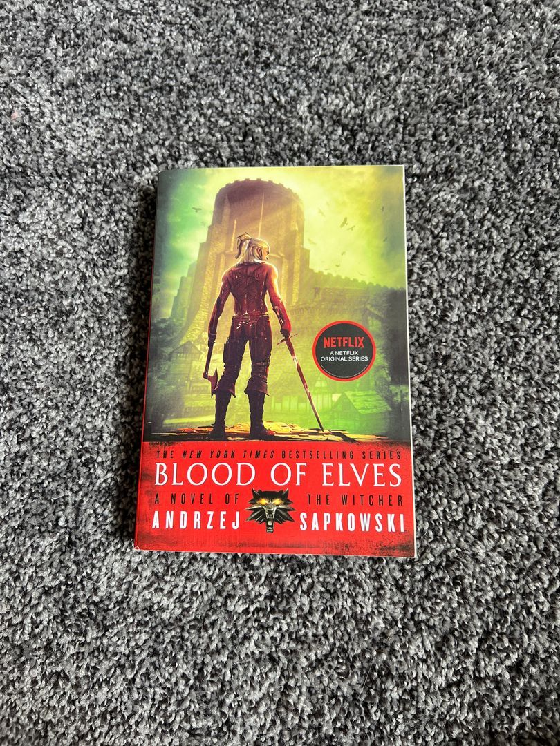 Blood of Elves