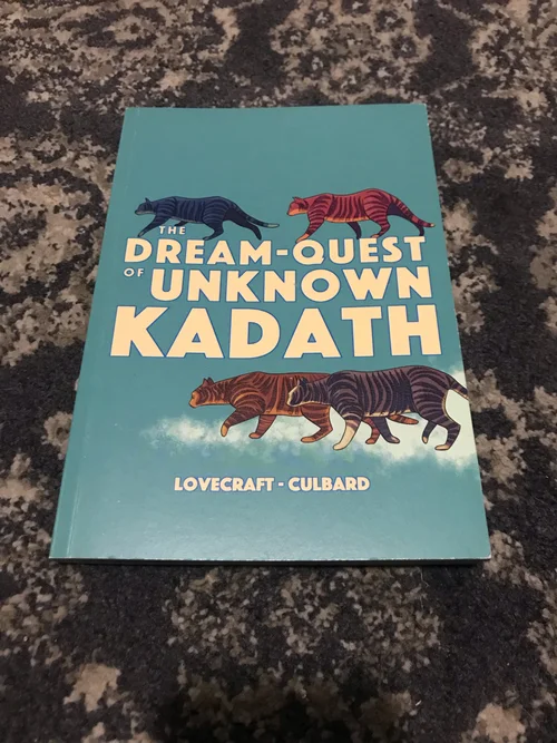 The Dream-Quest of Unknown Kadath
