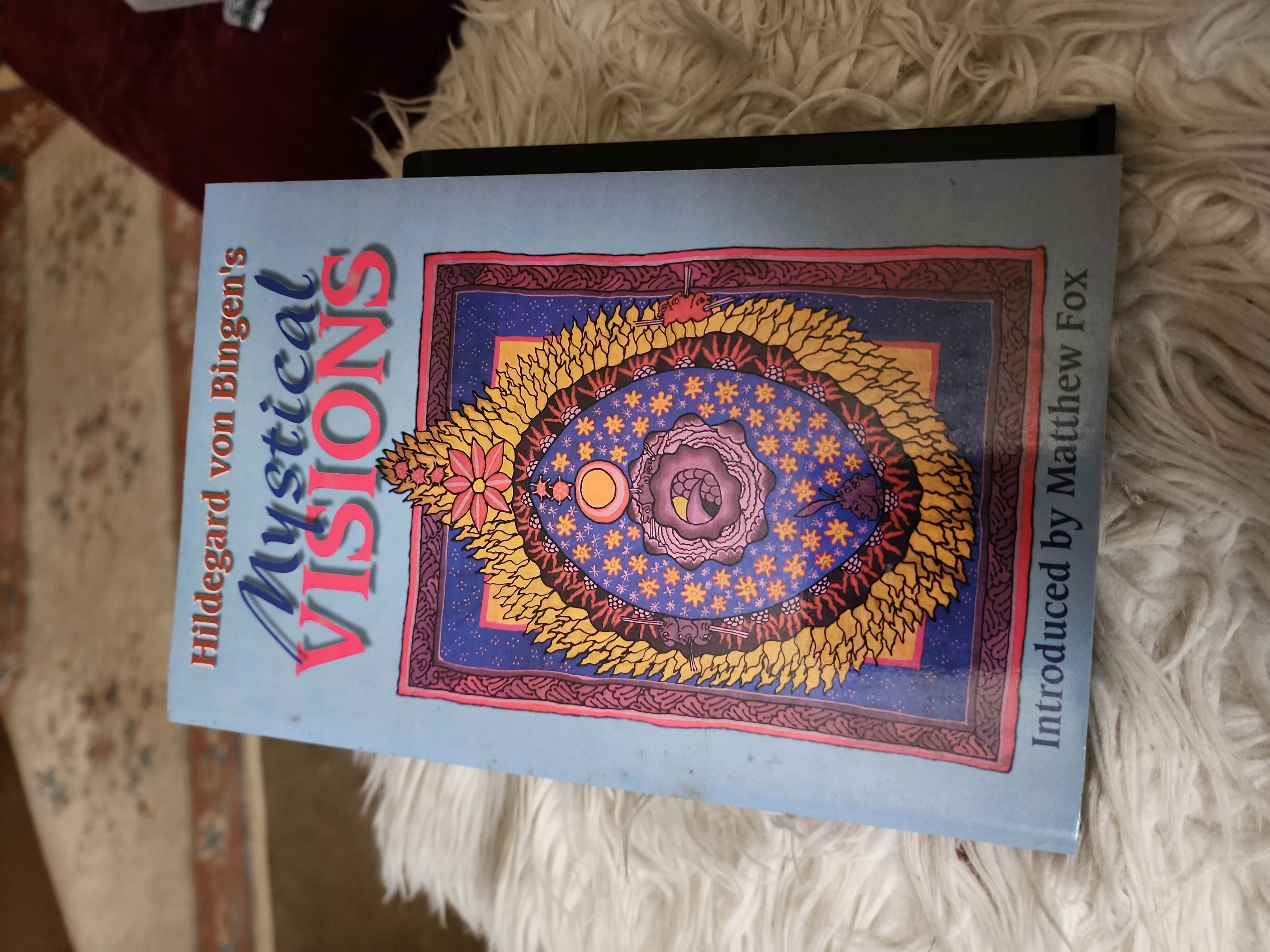 Hildegard Von Bingen's Mystical Visions
